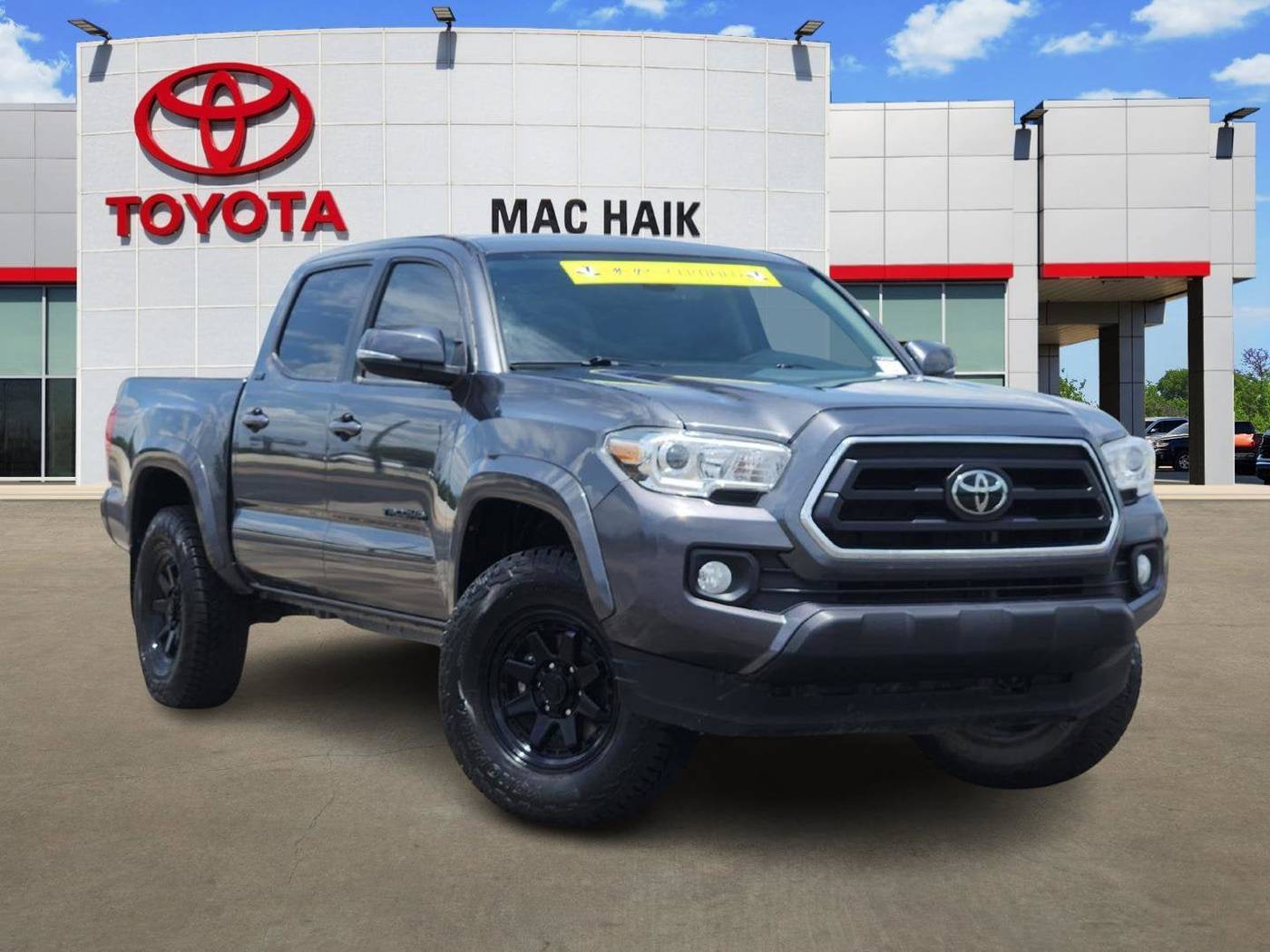 2022 Toyota Tacoma SR5 — Pickup Truck — 110,971 mi — League City, TX