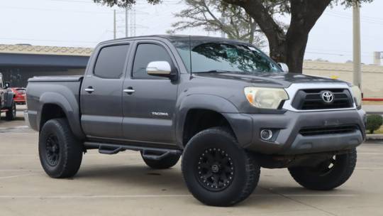2013 Toyota Tacoma PreRunner — Pickup Truck — 137,068 mi — League City, TX