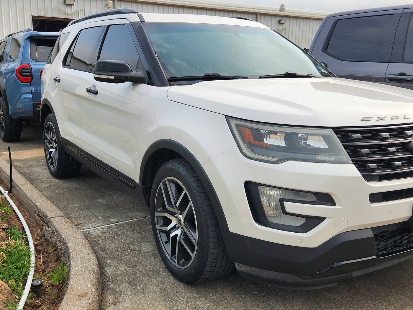 2016 Ford Explorer Sport — SUV — 101,519 mi — League City, TX