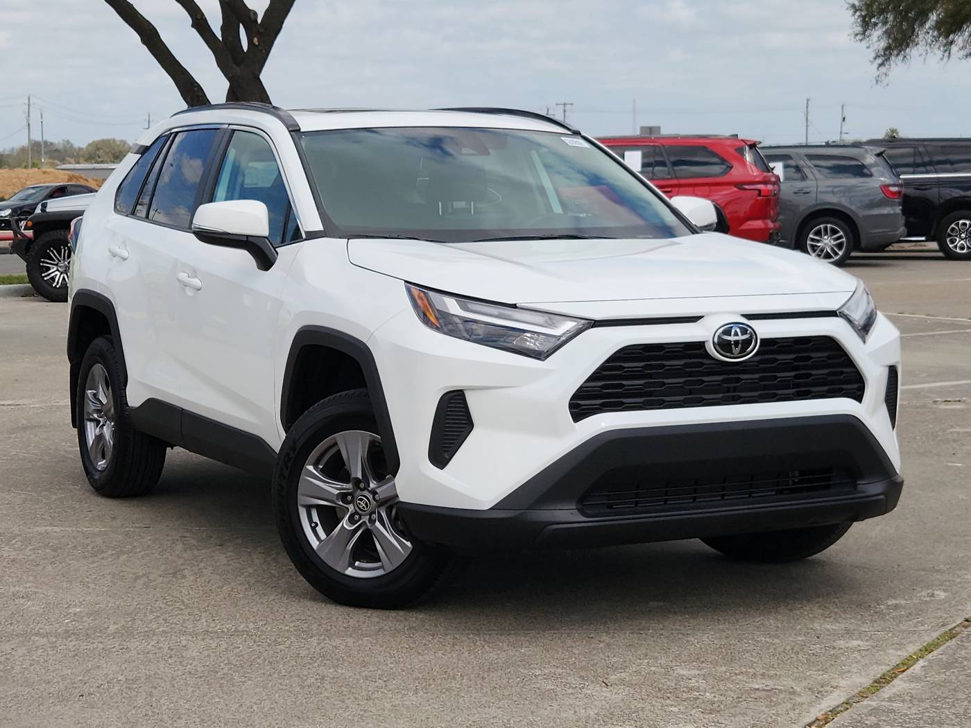 2024 Toyota RAV4 XLE — SUV — 1,145 mi — League City, TX