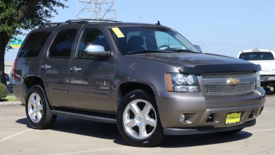 2012 Chevrolet Tahoe LS — SUV — 120,919 mi — League City, TX