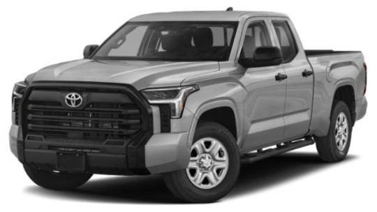 2024 Toyota Tundra SR — Pickup Truck — 7,154 mi — League City, TX