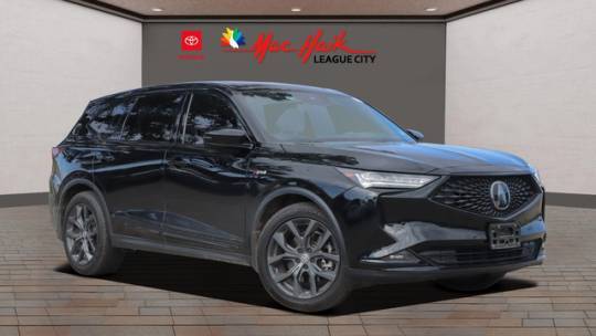 2022 Acura MDX A-Spec Package — SUV — 29,724 mi — League City, TX