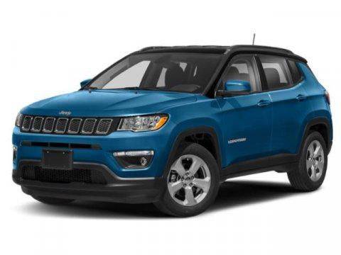 2018 Jeep Compass Latitude — SUV — 75,730 mi — League City, TX