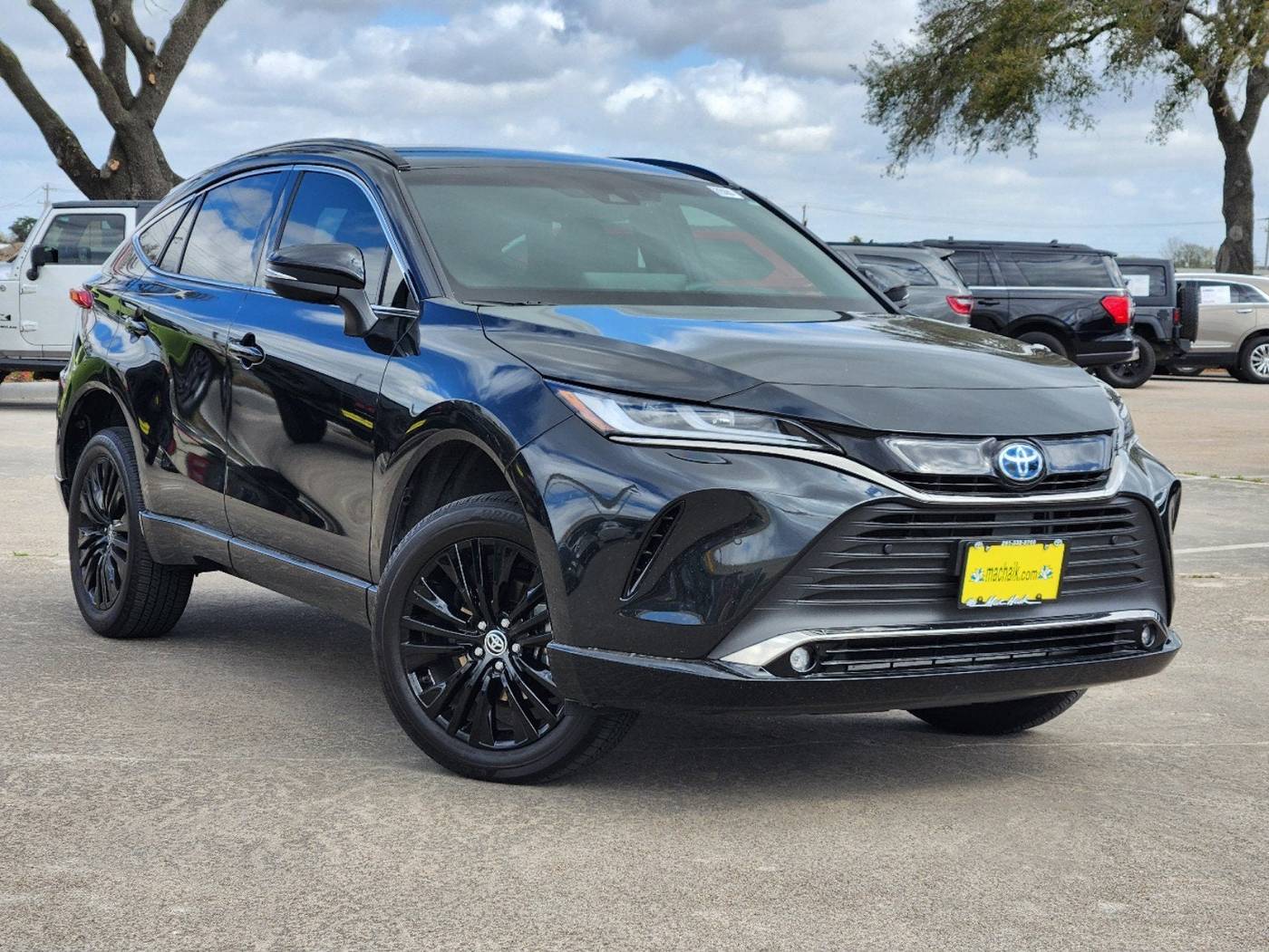 2023 Toyota Venza Nightshade — SUV — 15,264 mi — League City, TX