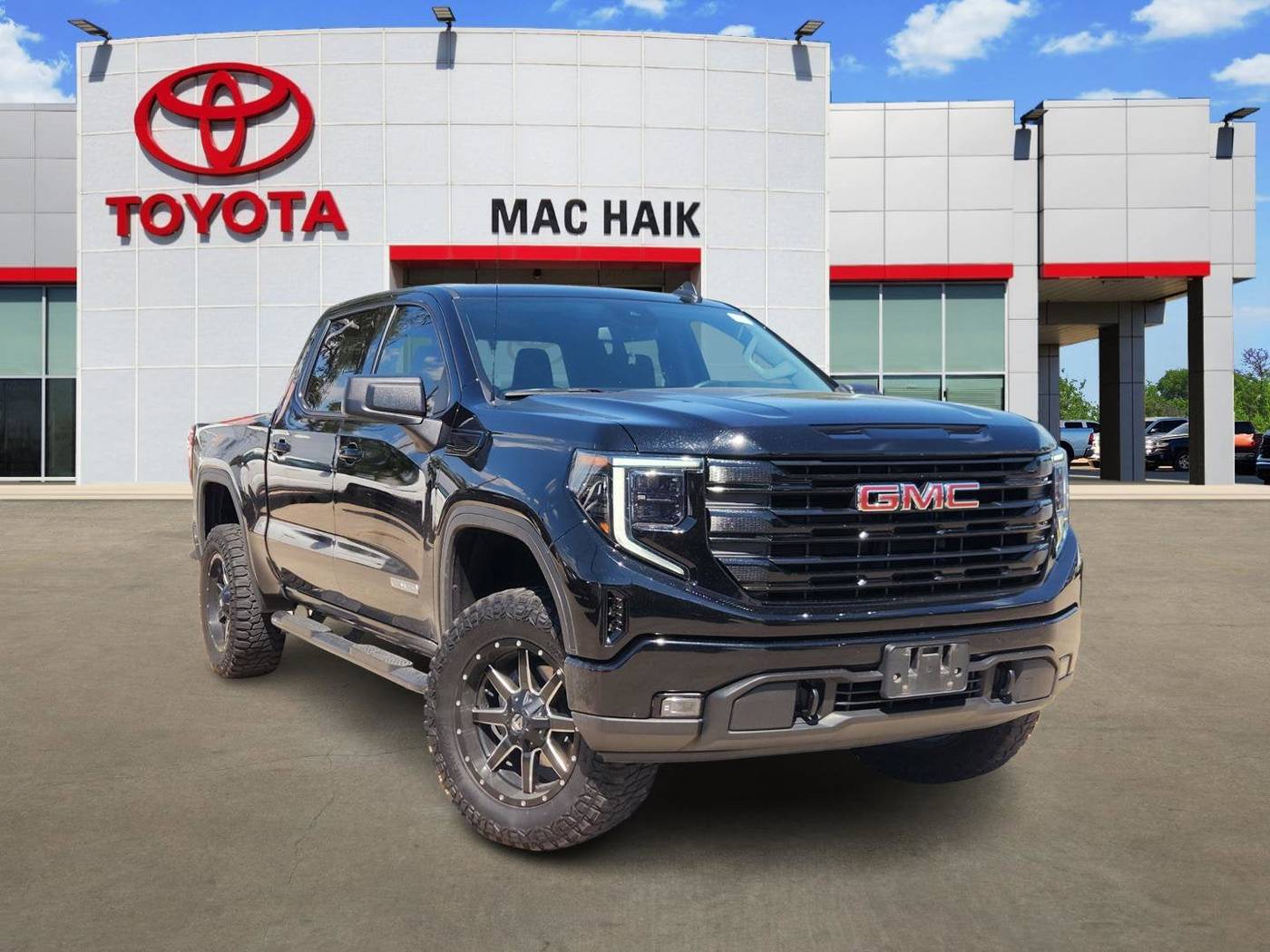 2023 GMC Sierra 1500 Elevation — Pickup Truck — 19,143 mi — League City, TX