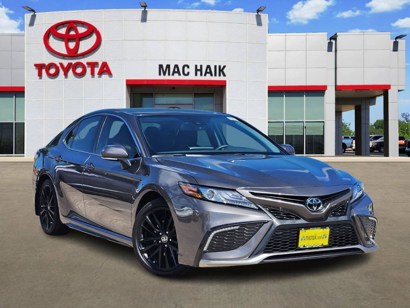 2024 Toyota Camry XSE — Sedan — 35,115 mi — League City, TX