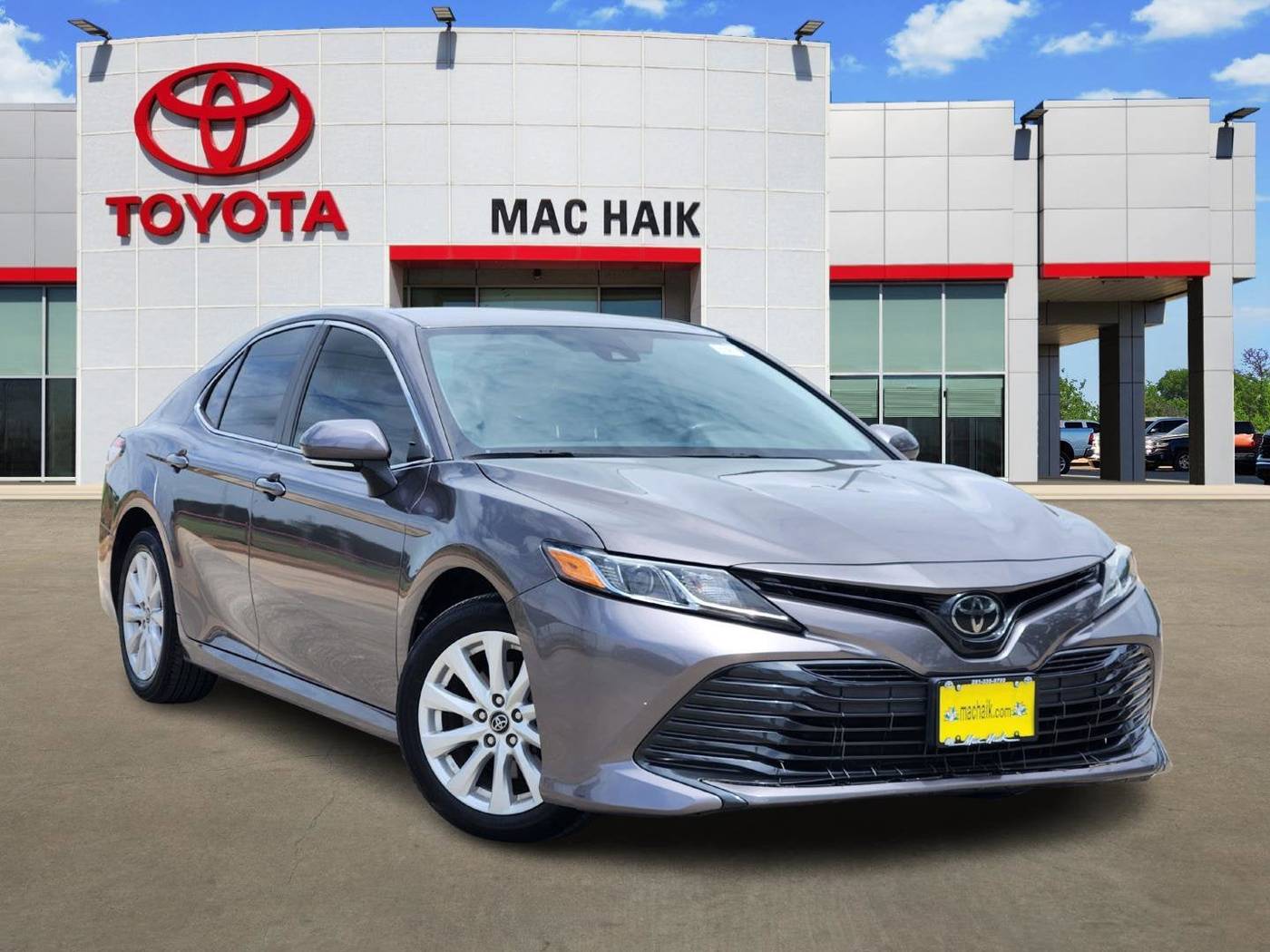 2020 Toyota Camry LE — Sedan — 34,435 mi — League City, TX