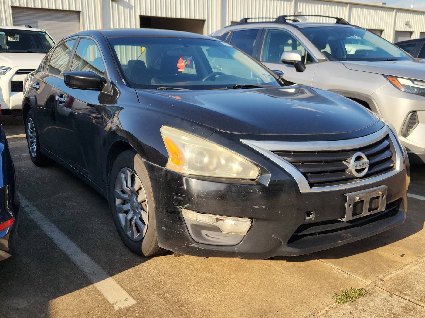 2014 Nissan Altima 2.5 S — Sedan — 152,000 mi — League City, TX