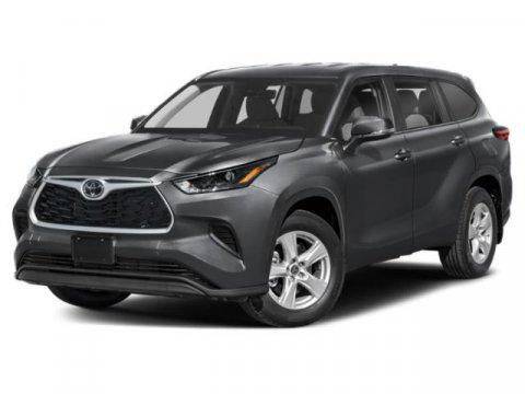 2024 Toyota Highlander LE — SUV — 16,786 mi — League City, TX