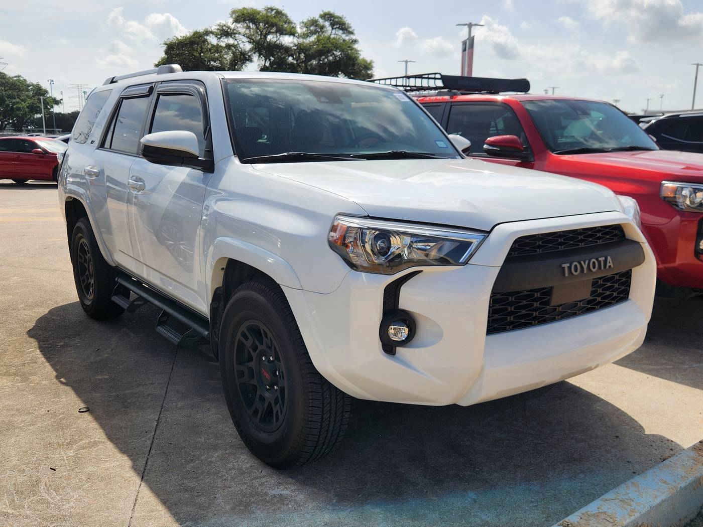 2023 Toyota 4Runner SR5 — SUV — 52,012 mi — League City, TX