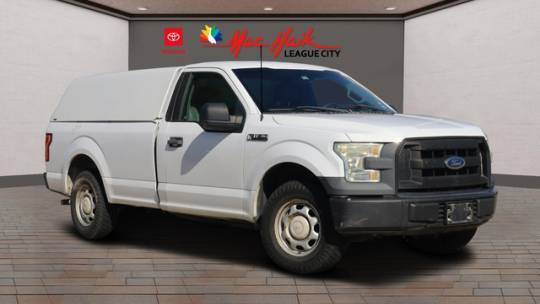 2015 Ford F-150 XL — Pickup Truck — 142,000 mi — League City, TX