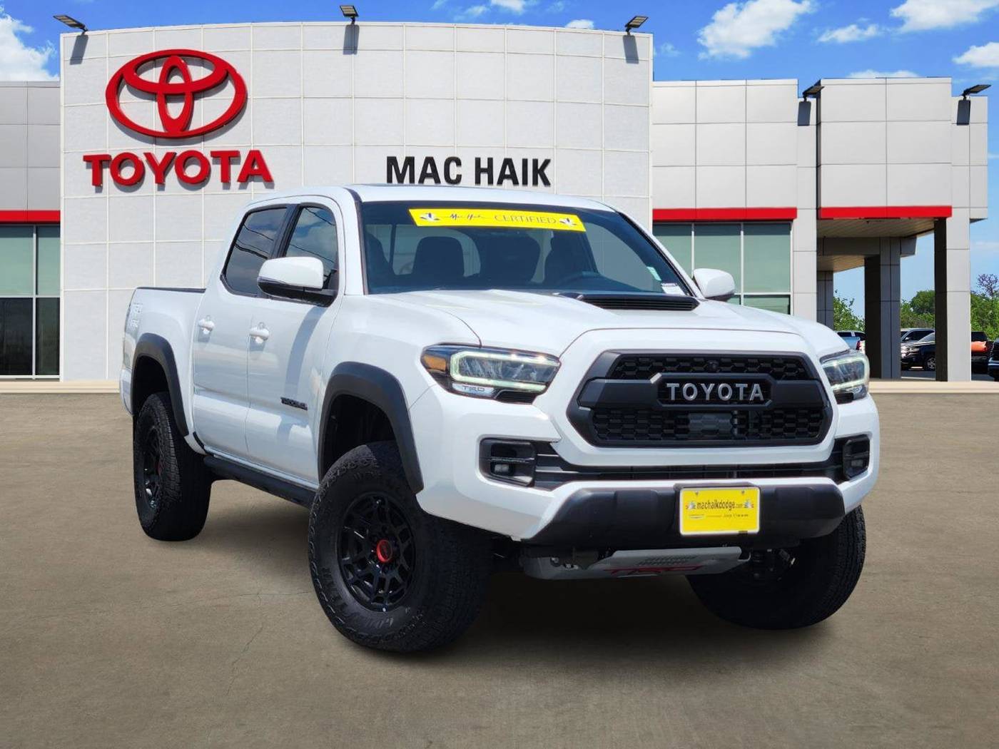2022 Toyota Tacoma TRD Pro — Pickup Truck — 11,302 mi — League City, TX