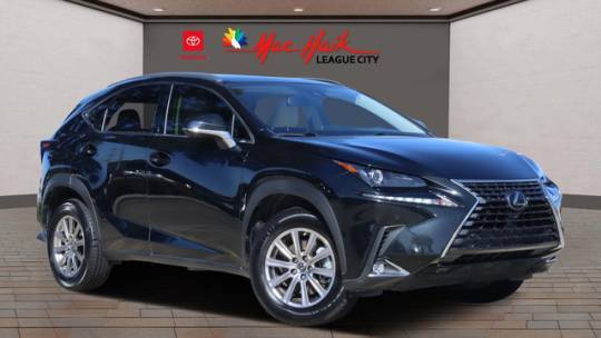 2021 Lexus NX NX 300 — SUV — 40,563 mi — League City, TX