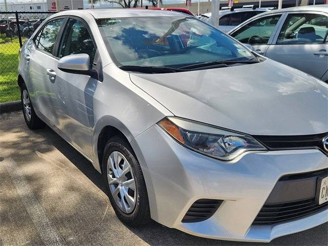 2014 Toyota Corolla L — Sedan — 85,205 mi — League City, TX