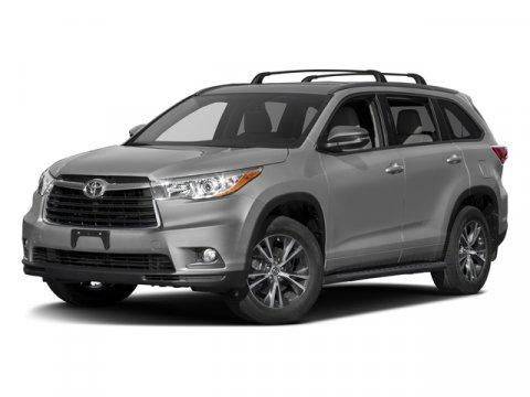 2016 Toyota Highlander XLE — SUV — 27,969 mi — League City, TX