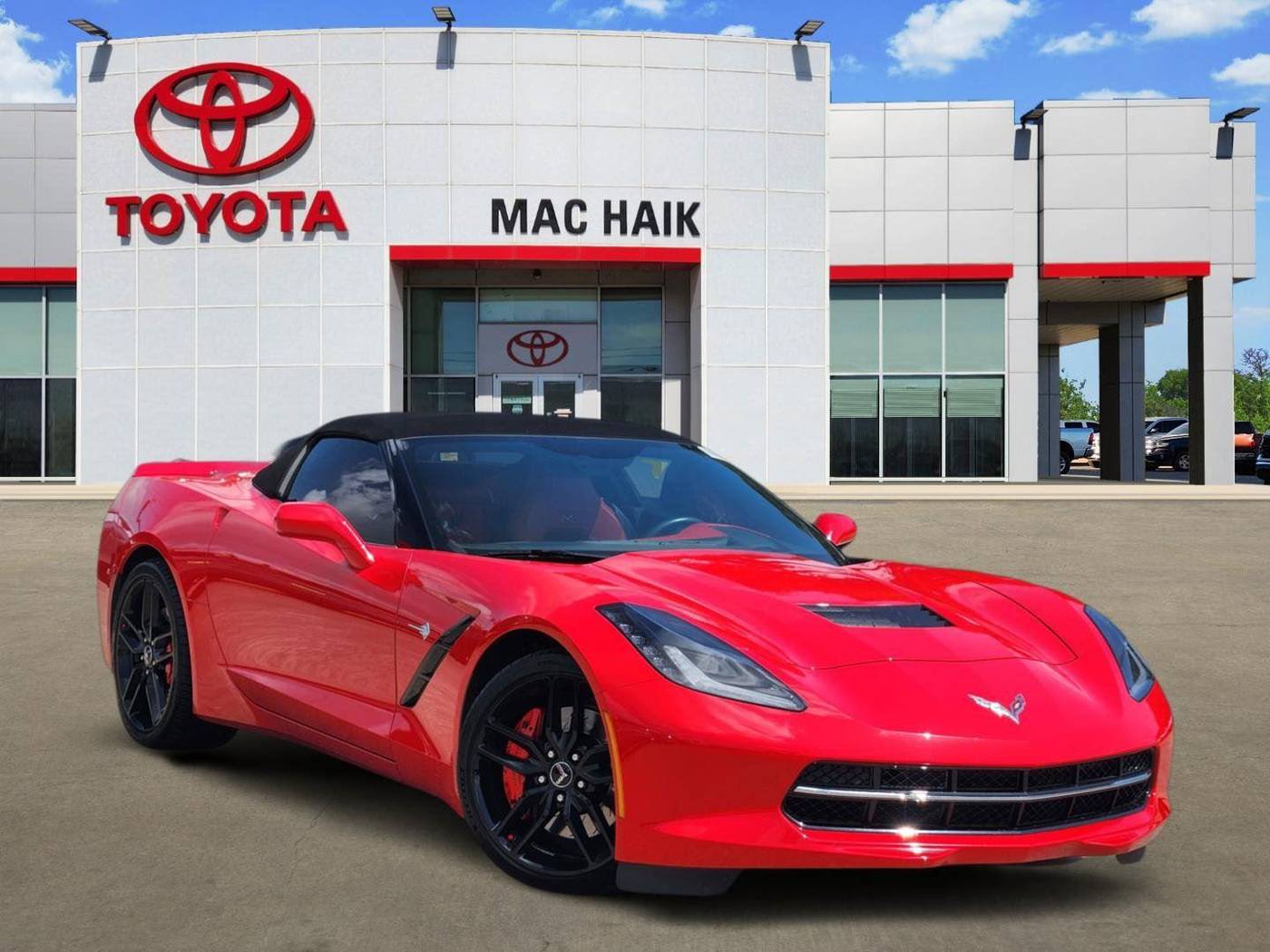 2014 Chevrolet Corvette Z51
