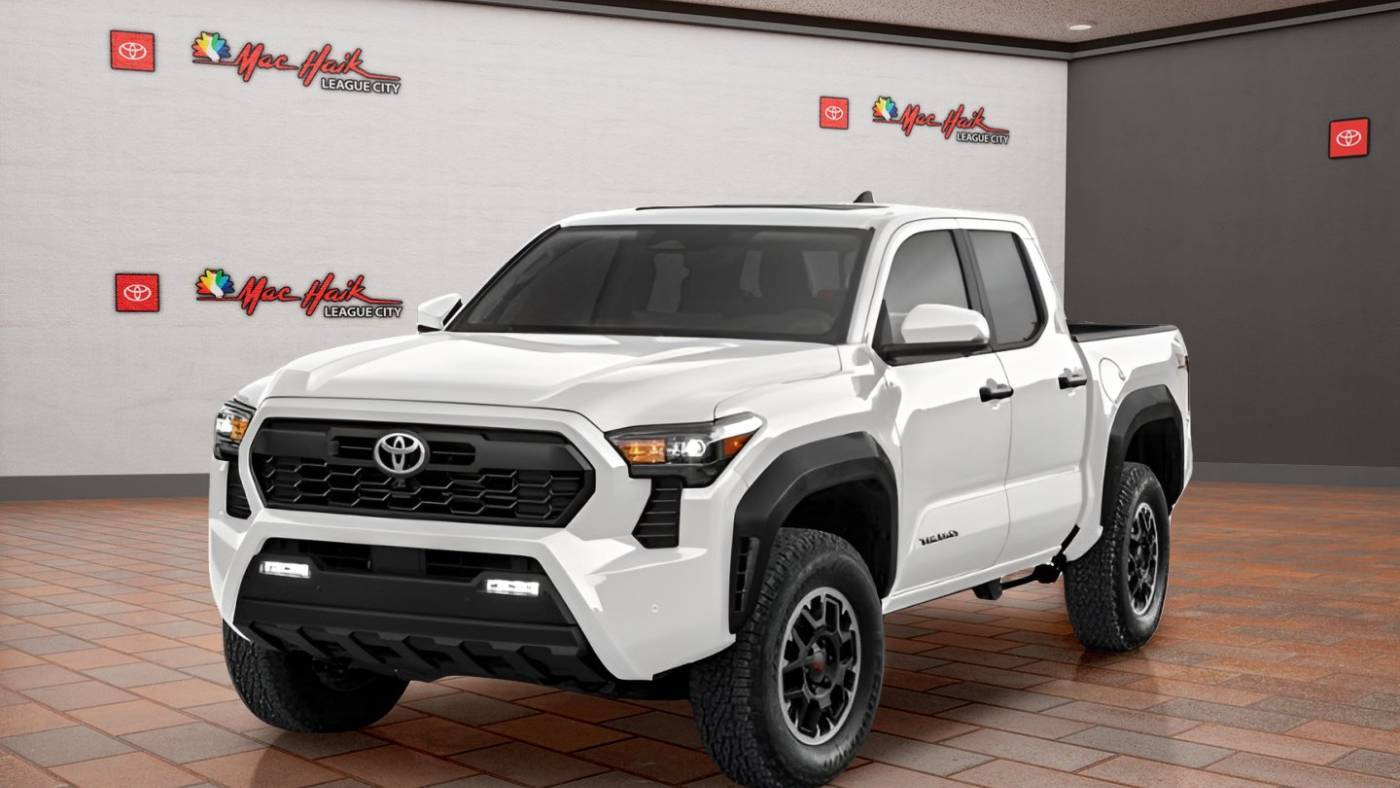 2024 Toyota Tacoma TRD Off Road — Pickup Truck — 17,932 mi — League City, TX