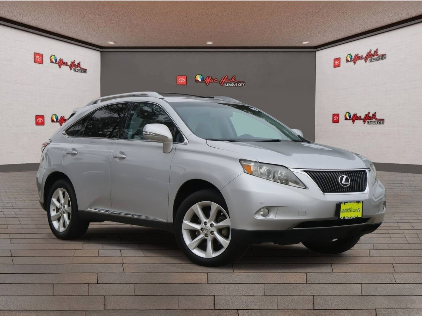2011 Lexus RX RX 350 — SUV — 142,108 mi — League City, TX