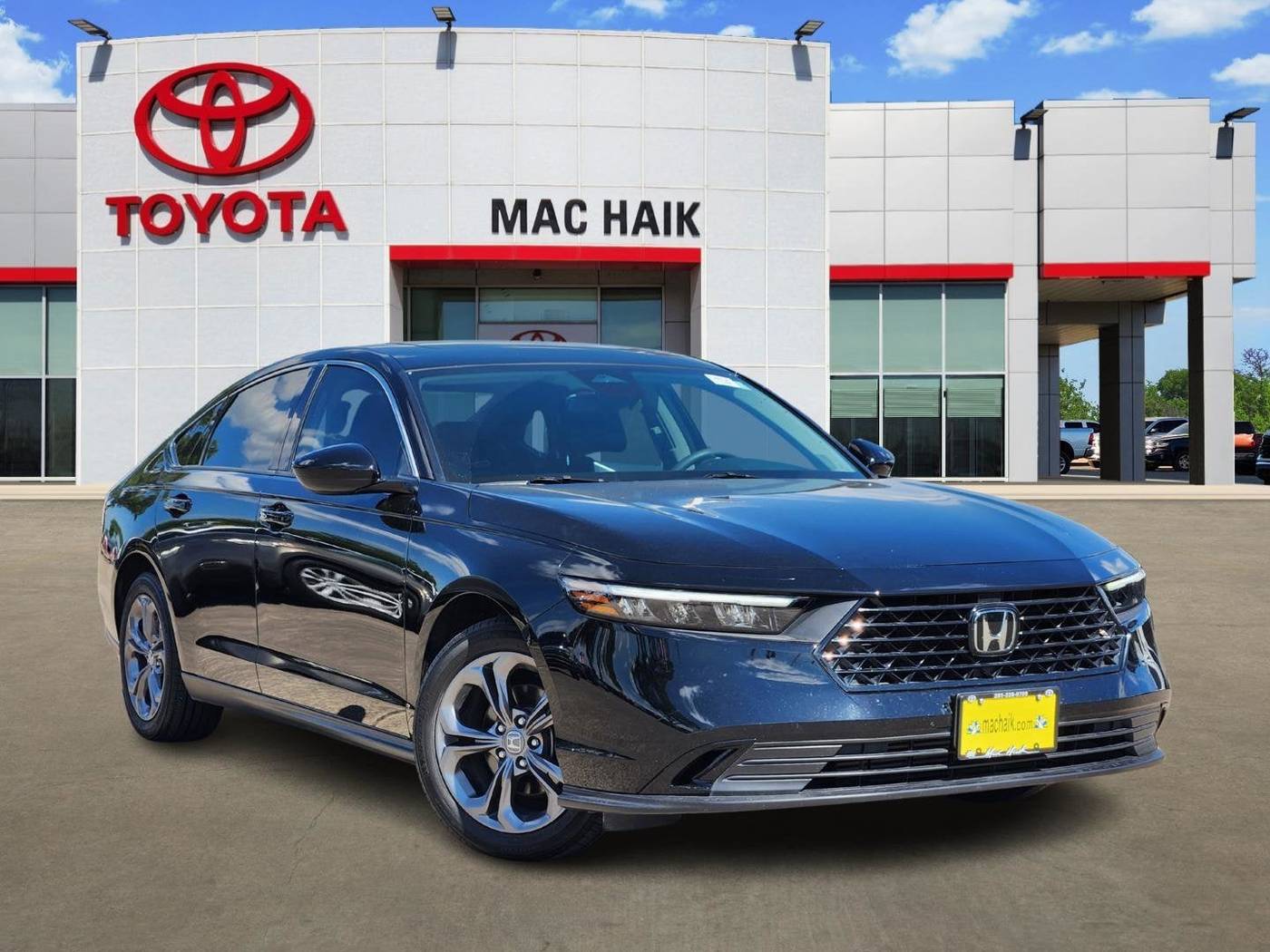 2024 Honda Accord EX — Sedan — 30,381 mi — League City, TX