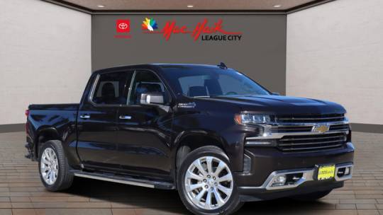 2019 Chevrolet Silverado 1500 High Country — Pickup Truck — 87,664 mi — League City, TX