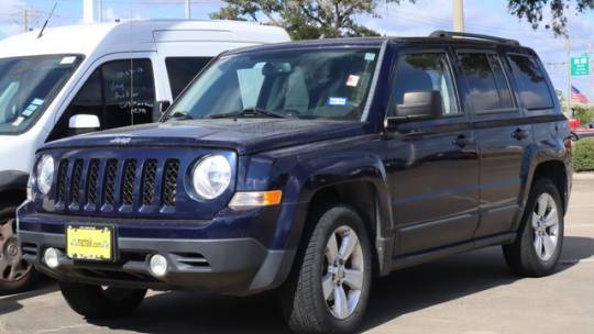 2015 Jeep Patriot Sport — SUV — 79,653 mi — League City, TX