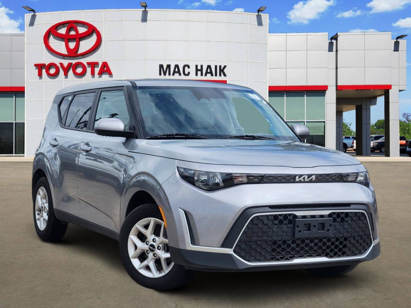 2025 Kia Soul LX — Hatchback — 12,077 mi — League City, TX