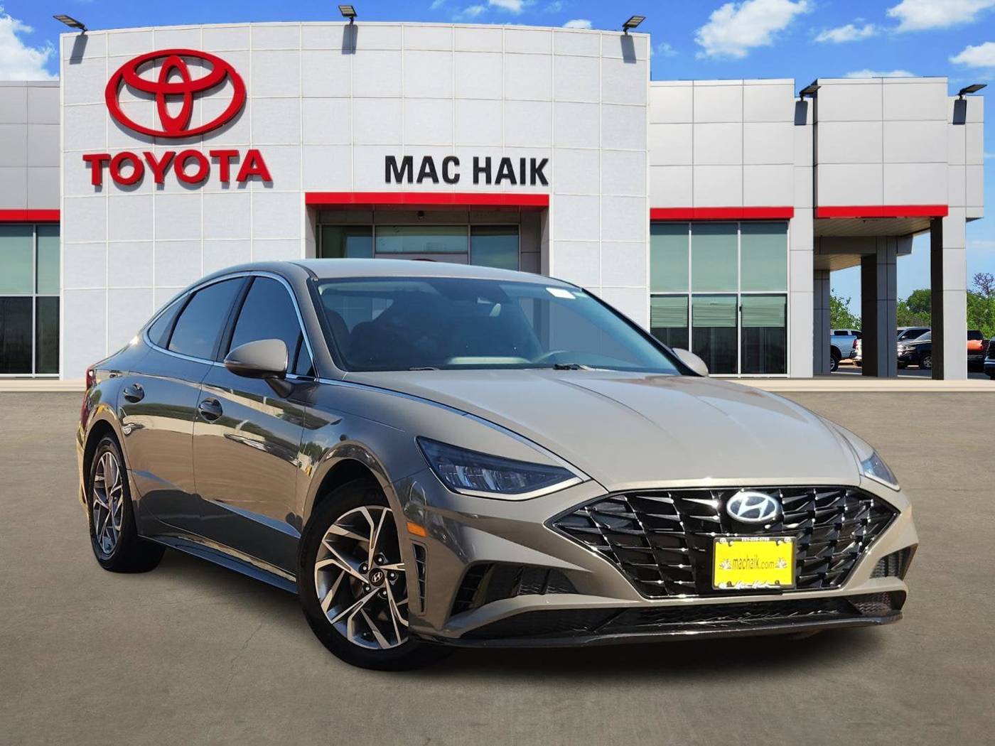 2021 Hyundai Sonata SEL — Sedan — 88,484 mi — League City, TX