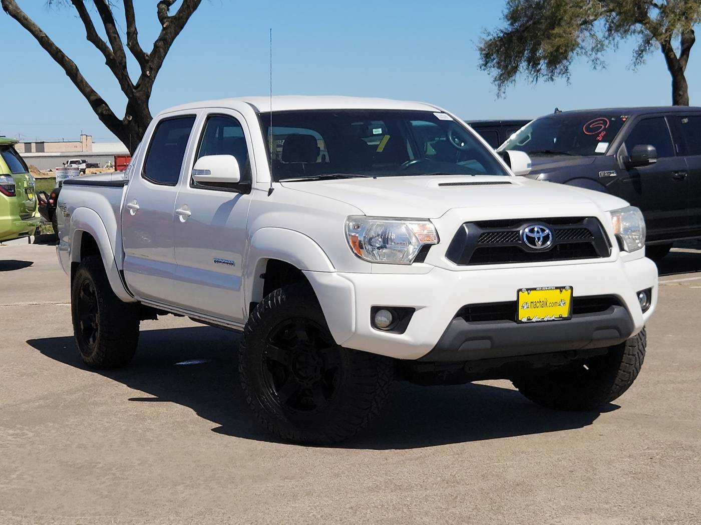 2013 Toyota Tacoma PreRunner — Pickup Truck — 94,788 mi — League City, TX