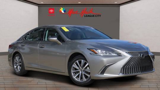 2021 Lexus ES ES 350 — Sedan — 13,053 mi — League City, TX