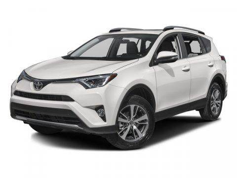 2016 Toyota RAV4 XLE — SUV — 112,251 mi — League City, TX