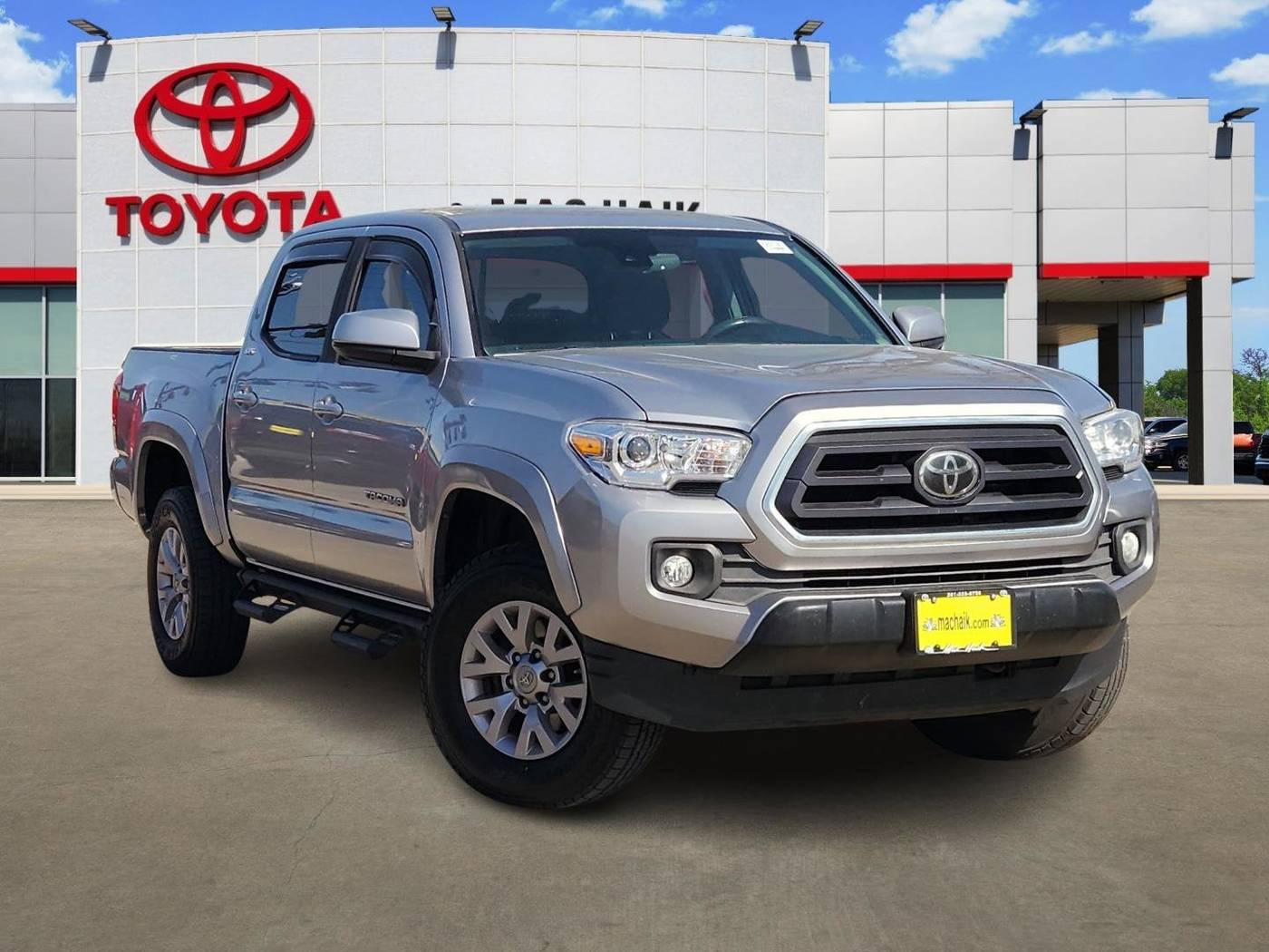 2019 Toyota Tacoma SR5 — Pickup Truck — 312,258 mi — League City, TX