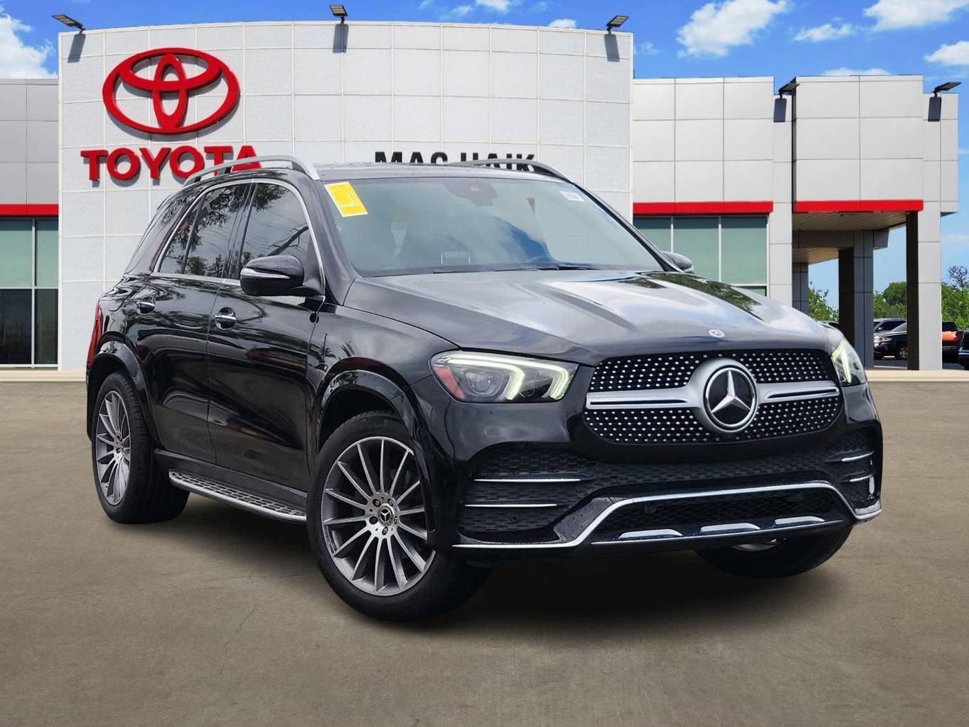 2022 Mercedes-Benz GLE GLE 350 — SUV — 98,094 mi — League City, TX