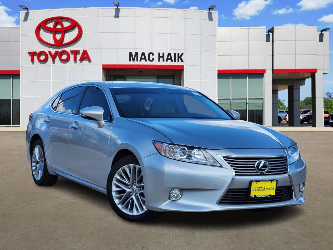 2013 Lexus ES ES 350 — Sedan — 108,874 mi — League City, TX