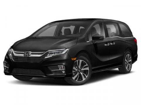 2019 Honda Odyssey Elite — Minivan — 82,574 mi — League City, TX