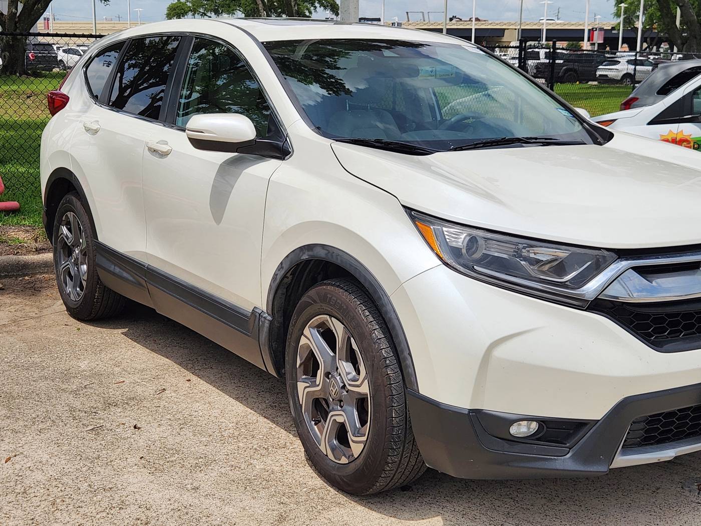 2018 Honda CR-V EX — SUV — 90,972 mi — League City, TX