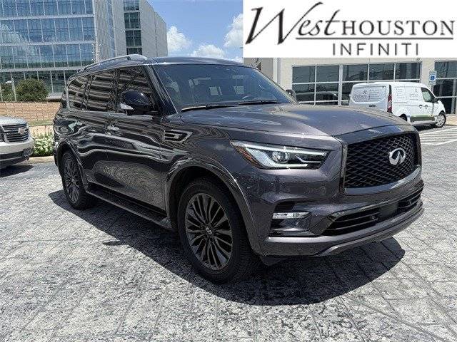 2024 INFINITI QX80 SENSORY — SUV — 15,333 mi — Houston, TX