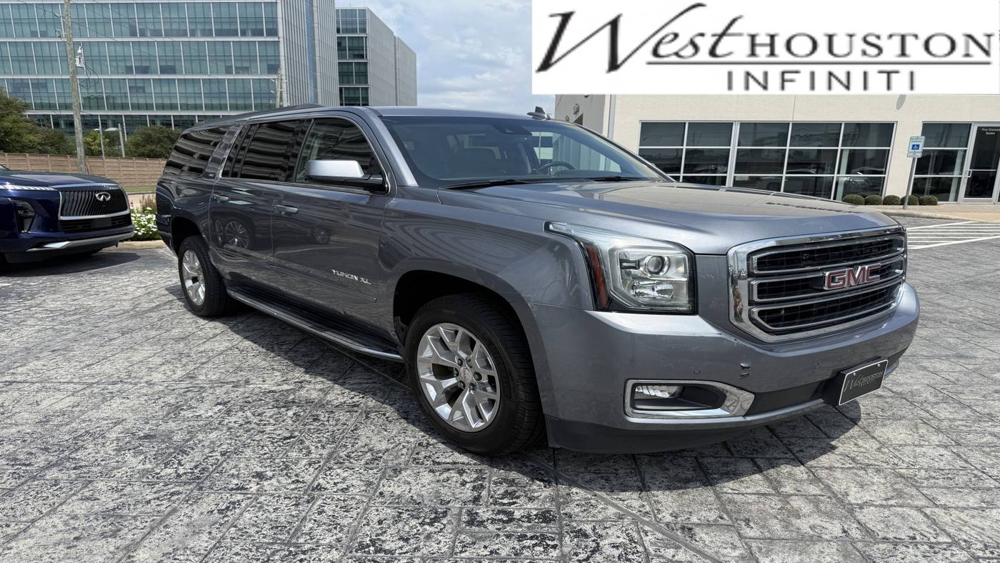 2018 GMC Yukon SLT — SUV — 105,653 mi — Houston, TX