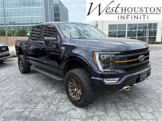 2022 Ford F-150 Tremor — Pickup Truck — 50,143 mi — Houston, TX