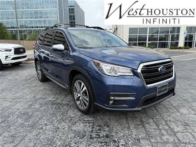 2021 Subaru Ascent Touring — SUV — 60,431 mi — Houston, TX