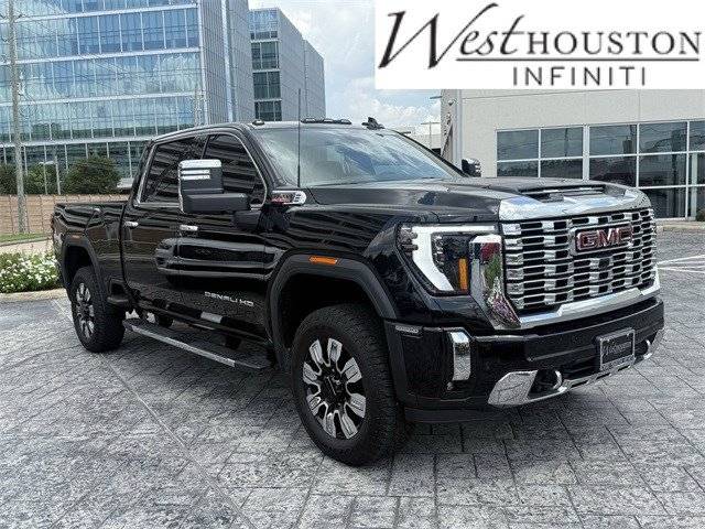 2024 GMC Sierra 2500HD Denali — Pickup Truck — 3,850 mi — Houston, TX
