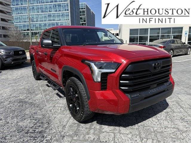 2022 Toyota Tundra SR5 — Pickup Truck — 53,429 mi — Houston, TX
