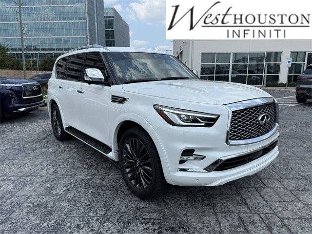 2024 INFINITI QX80 SENSORY — SUV — 10,541 mi — Houston, TX