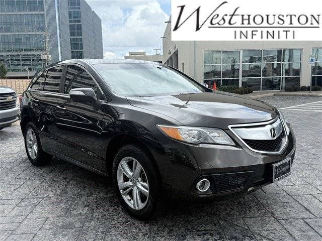 2015 Acura RDX Technology Package — SUV — 97,898 mi — Houston, TX