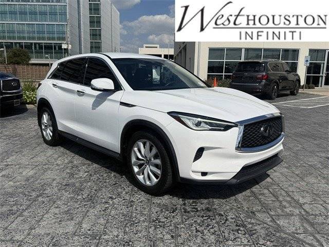 2019 INFINITI QX50 PURE — SUV — 74,474 mi — Houston, TX