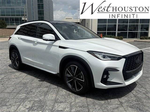 2024 INFINITI QX50 SPORT — SUV — 11,350 mi — Houston, TX