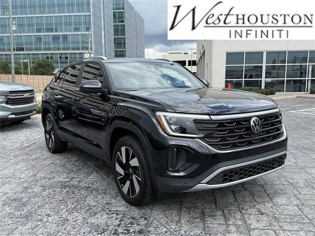 2024 Volkswagen Atlas Cross Sport SE with Technology — SUV — 21,240 mi — Houston, TX