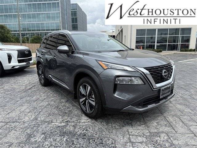 2023 Nissan Rogue SL — SUV — 8,014 mi — Houston, TX