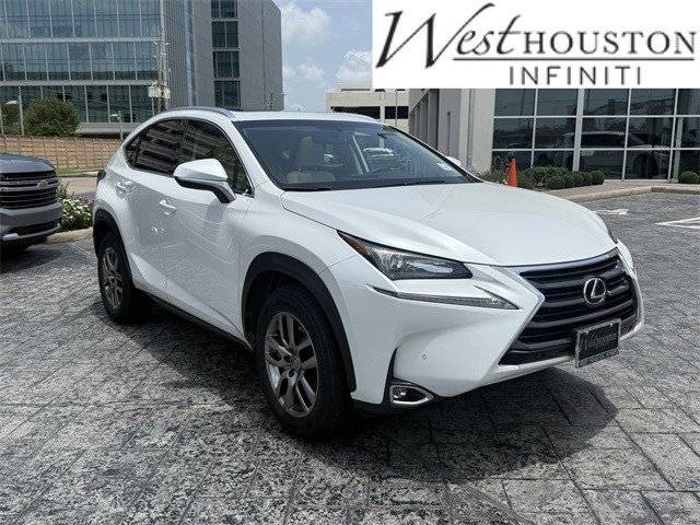 2016 Lexus NX NX 200t — SUV — 100,804 mi — Houston, TX