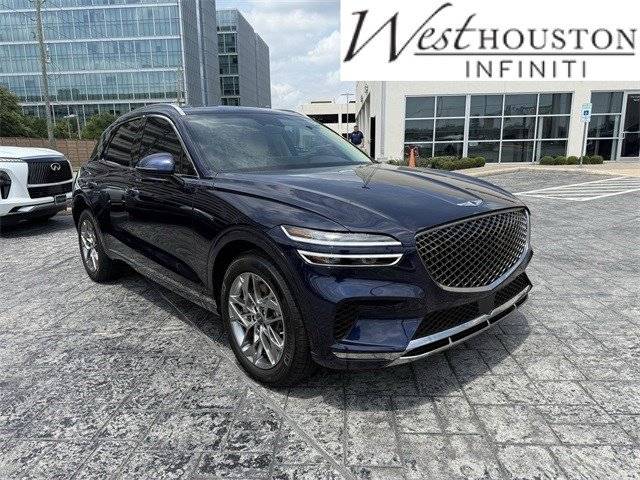 2025 Genesis GV70 2.5T — SUV — 1,584 mi — Houston, TX